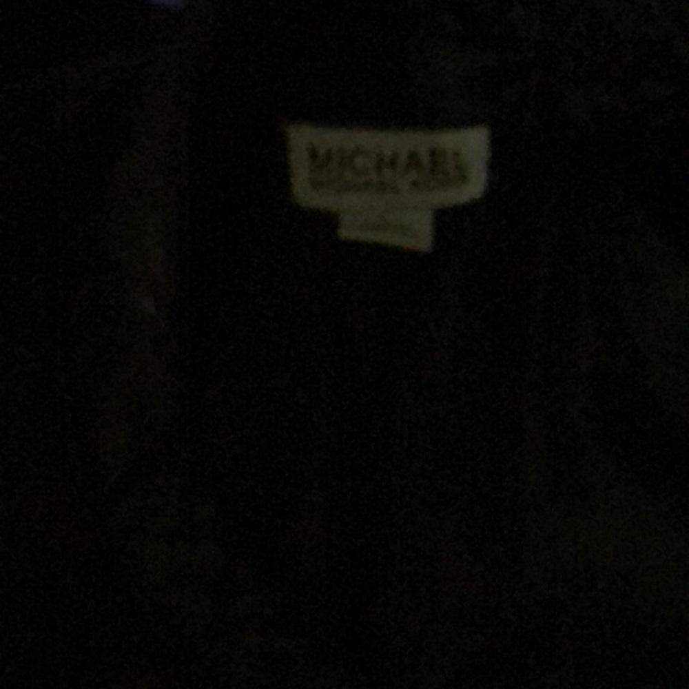 Michael Kors Black Jacket